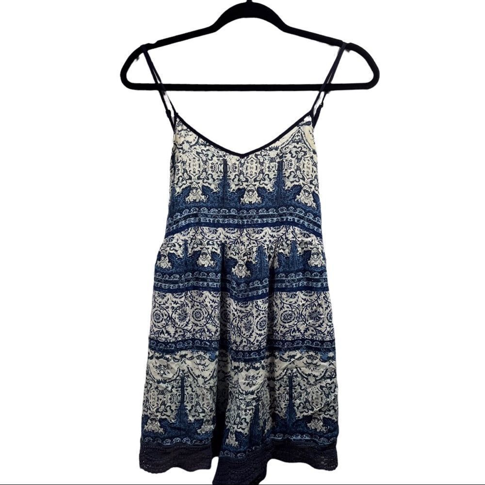 Band of Gypsies Shorts Romper